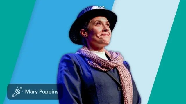 TALLER · JO CANTO EN FAMÍLIA: MARY POPPINS