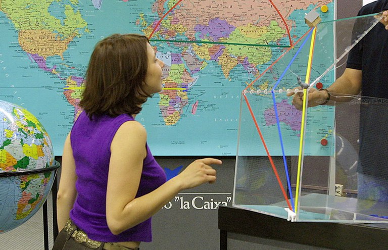 TALLER · VIU LES MATEMÀTIQUES