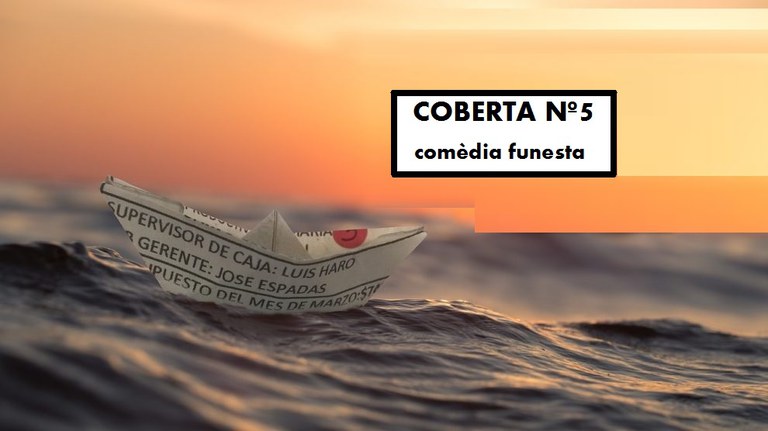 TEATRE · COBERTA N. 5