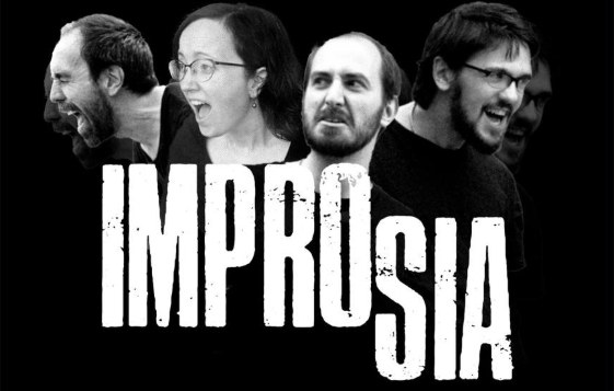 TEATRE D'IMPROVISACIÓ · IMPROSIA