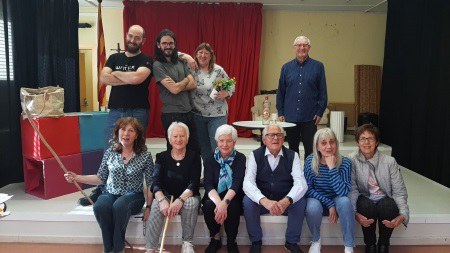 TEATRE · EL CAFÈ NOU DE LA GRANOTA