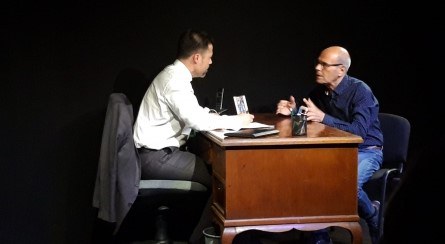 TEATRE · EL CRÈDIT