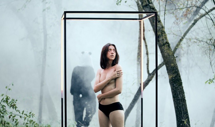 TEATRE · EL DIA QUE VA MORIR L'ÚLTIM PANDA