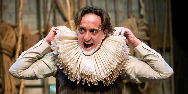 TEATRE · "HISTÒRIA D'UN SENGLAR (O ALGUNA COSA DEL RICARD)"