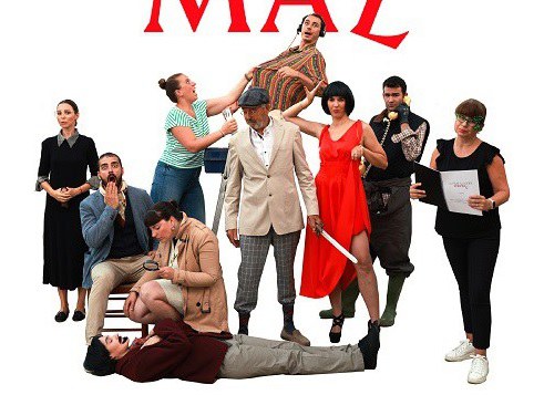 TEATRE · "LA FUNCIÓN QUE SALE MAL"