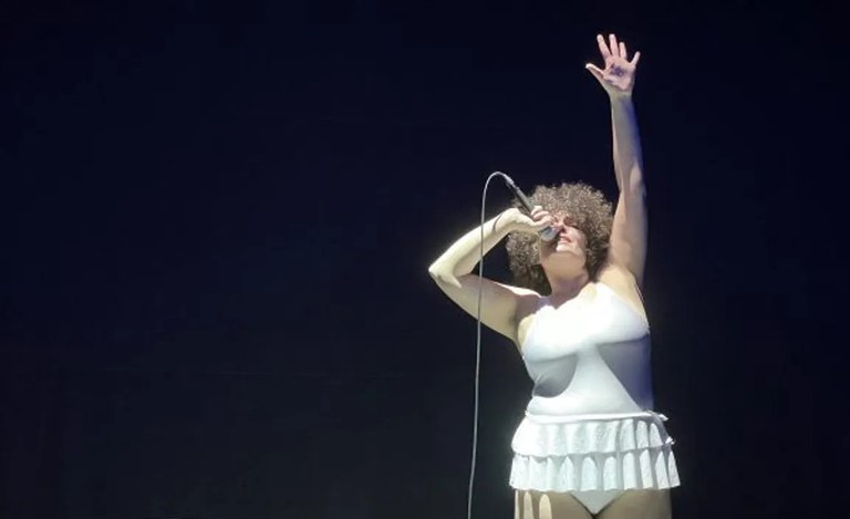 TEATRE · "LO ÚNICO QUE VERDADERAMENTE QUISE TODA LA VIDA ES SER DELGADA"