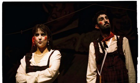 TEATRE · SANT PERE EL FARSANT