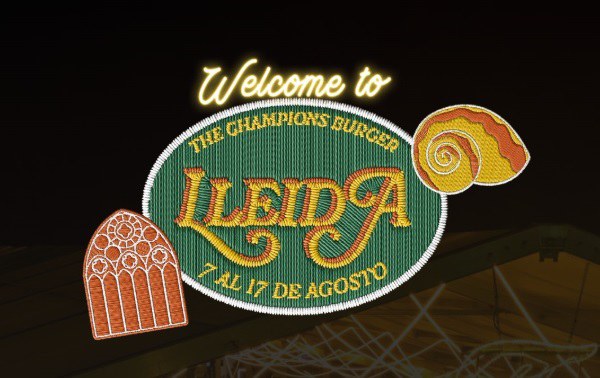 THE CHAMPIONS BURGER