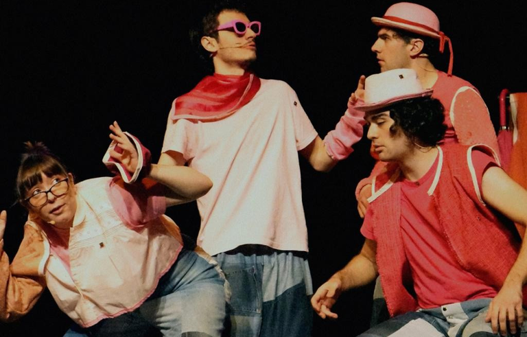 THE PARTY · PROJECPARTYLMPRO