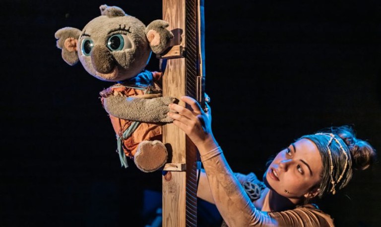 TITELLES · BUNJI, LA PETITA COALA