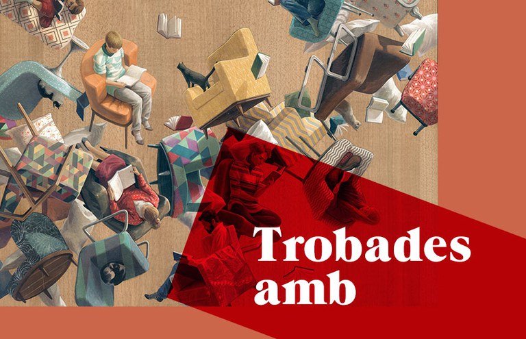 TROBADES AMB... CINTA VIDAL