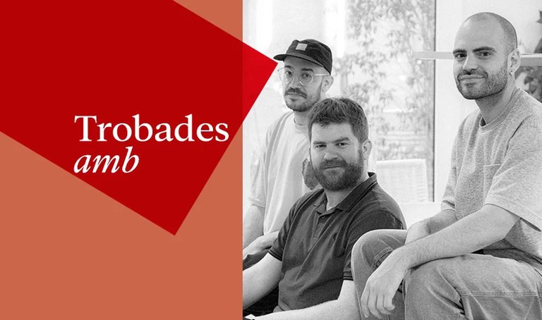 TROBADES AMB... CODEA STUDIO