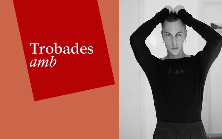 TROBADES AMB... JOAN GALO