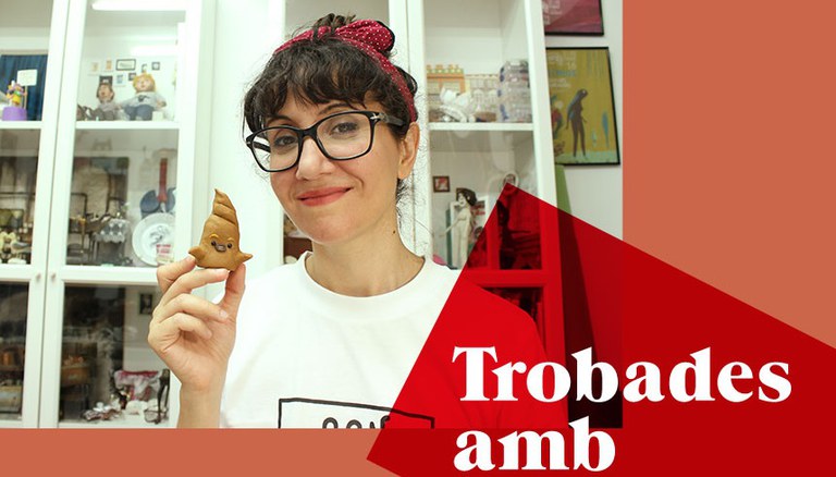 TROBADES AMB... LULA GÓMEZ