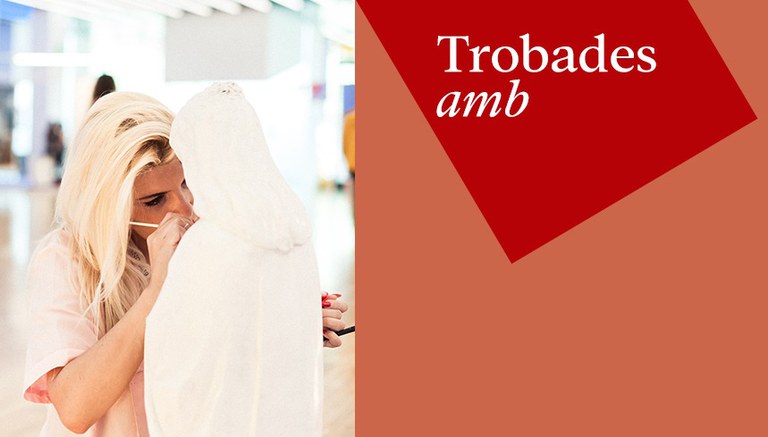 TROBADES AMB... MARINA SALAZAR