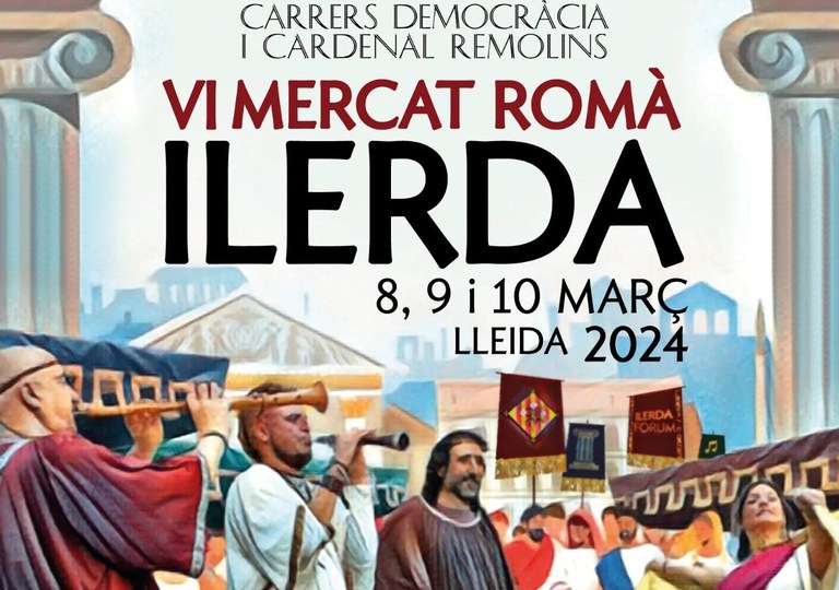 VI MERCAT ROMÀ ILERDA