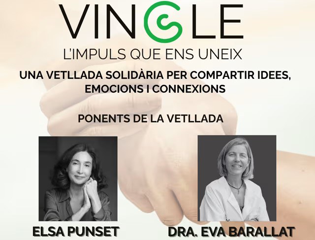 VINCLE · L'IMPULS QUE ENS UNEIX