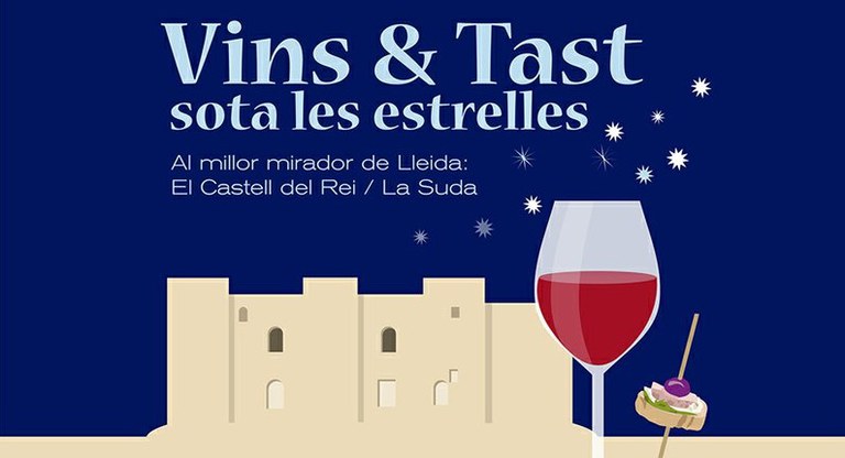 VINS & TAST SOTA LES ESTRELLES
