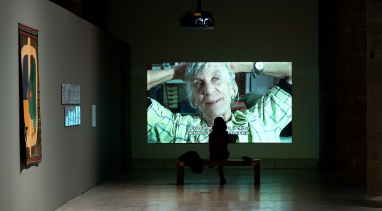 VISITA A LA MOSTRA · TENIR UNA HISTÒRIA, TENIR UNA RESPONSABILITAT