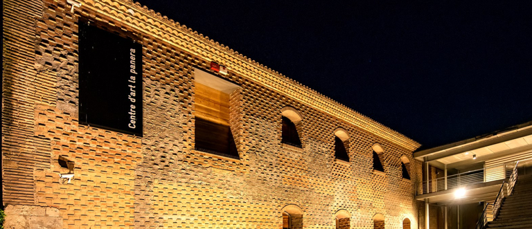 VISITA COMENTADA · LA PANERA DE NIT