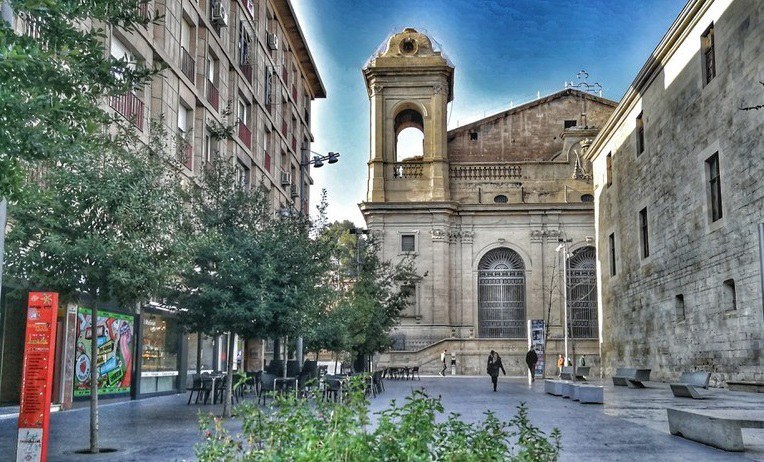 VISITA GUIADA · "LLEIDA CITY TOUR"