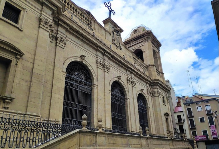 VISITA GUIADA A LA CATEDRAL NOVA