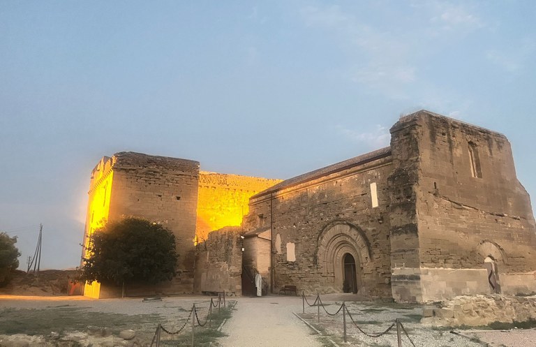 VISITA GUIADA AL CASTELL TEMPLER DE GARDENY