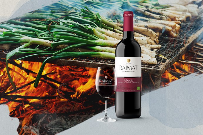 VISITA GUIADA AL CELLER DE RAIMAT + CALÇOTADA