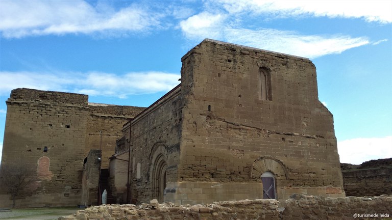 VISITA GUIADA · CASTELL TEMPLER DE GARDENY I LES DONES