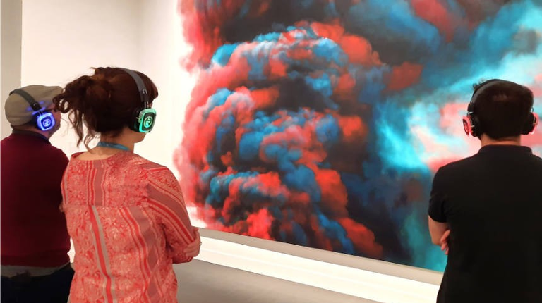 VISITA GUIADA · CROMATISMES SONORS