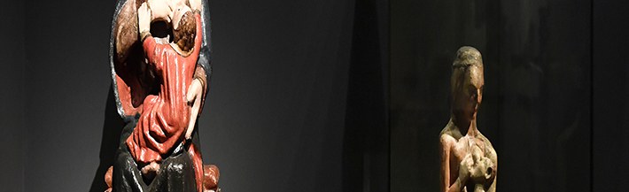 VISITA GUIADA · DONA'M PIT! LA MARE DE DÉU DE LA LLET