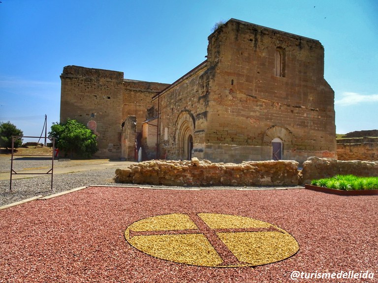 VISITA GUIADA · FLORACIÓ DE L'HORTA TEMPLERA