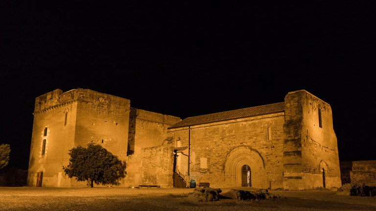 VISITA GUIADA NOCTURNA AL CASTELL TEMPLER DE GARDENY