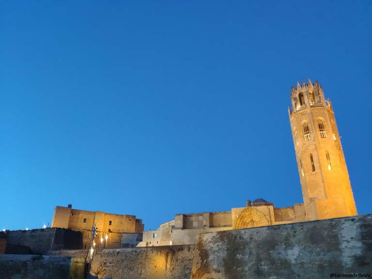VISITA GUIADA NOCTURNA DE FESTA MAJOR