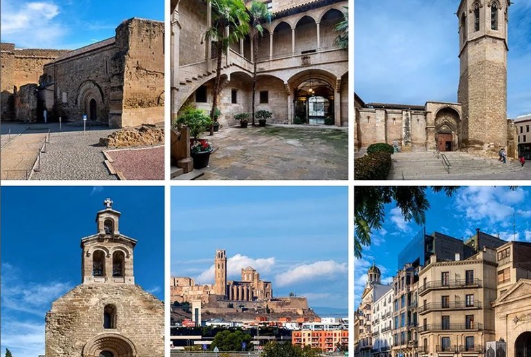 VISITA GUIADA PER LA CIUTAT