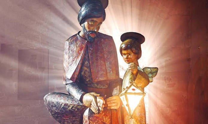 VISITA GUIADA · PETJADES DE L'APÒSTOL SANT JAUME AL MUSEU DE LLEIDA