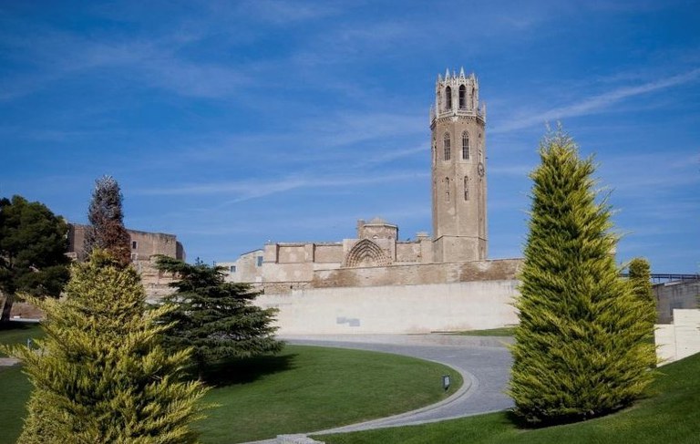 PORTES OBERTES A LA SEU VELLA · JEP