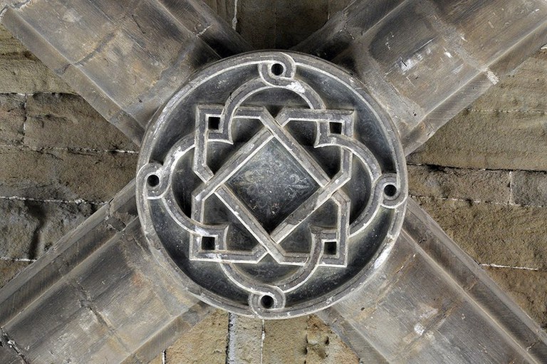 VISITA TEMÀTICA · MIRANT MÉS ENLLÀ. LA GEOMETRIA SAGRADA