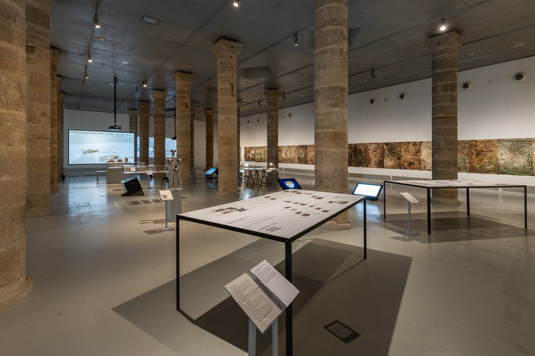 VISITES COMENTADES AMB MOTIU DEL DIA INTERNACIONAL DE L'AIGUA