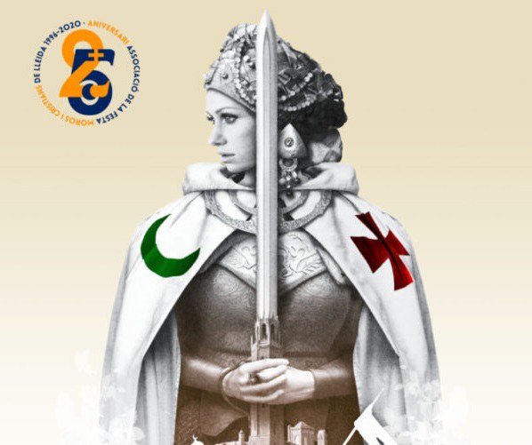 XXV FESTA DE MOROS I CRISTIANS