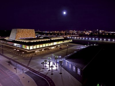 Web del Lleida Convention Bureau