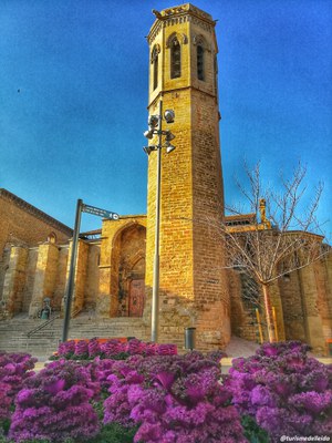 Església de Sant Llorenç