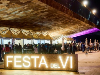 Festa del Vi de Lleida