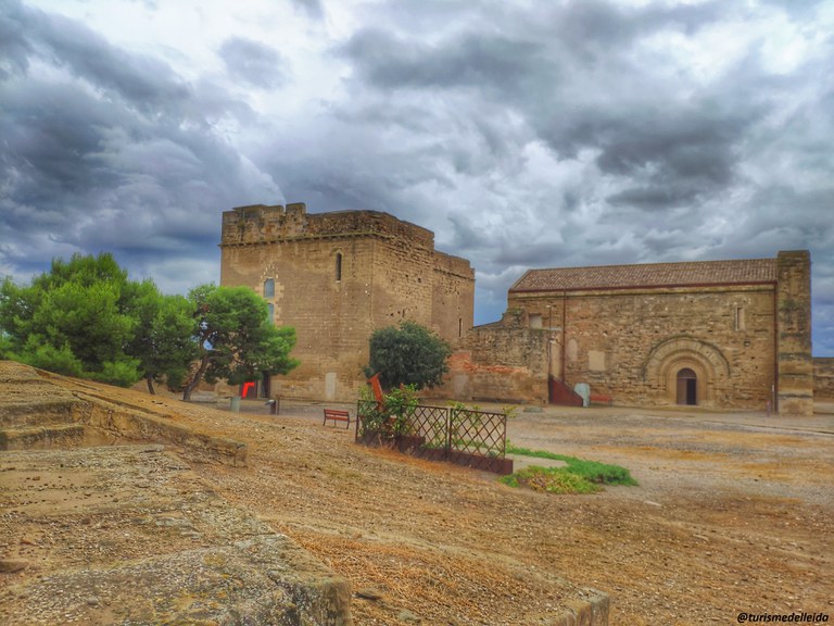 CASTELL TEMPLER DE GARDENY