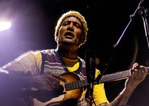 CONCERT · BEN HARPER. BLACK MUSIC FESTIVAL & MUD