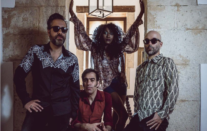 CONCERT · KOKO JEAN & THE TONICS