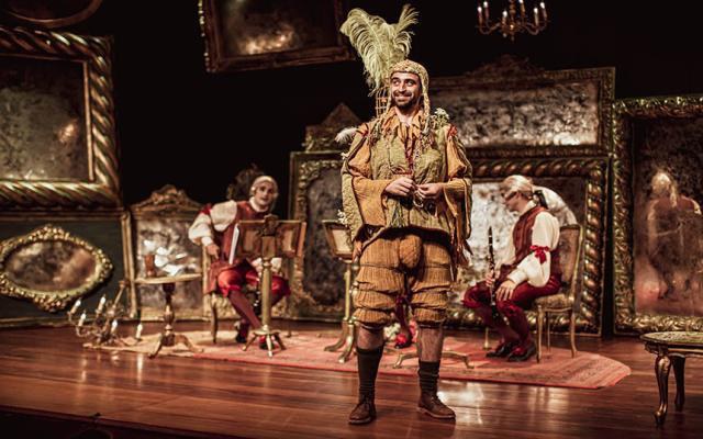 CONCERT · PAPAGENO & CIA.