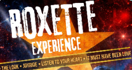 CONCERT · ROXETTE EXPERIENCE