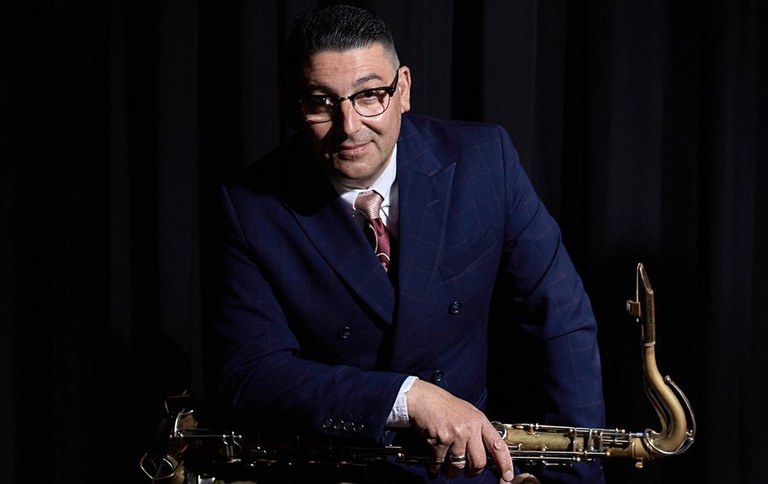 CONCERT · "TIZOL'S DELICATESSEN" · ENRIC PEIDRO