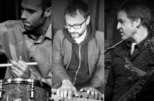 CONCERT · VICTOR DE DIEGO ORGAN TRIO